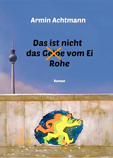 Buchcover von 'Das ist nicht das Rohe vom Ei'